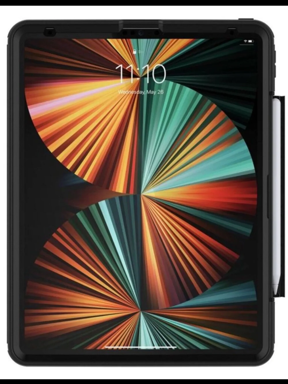 OtterBox Black defender pro case for iPad Pro 12.9inch